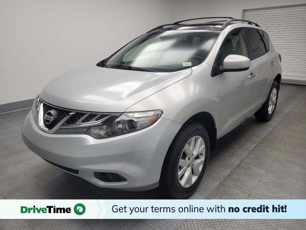 used 2013 Nissan Murano car, priced at $11,595