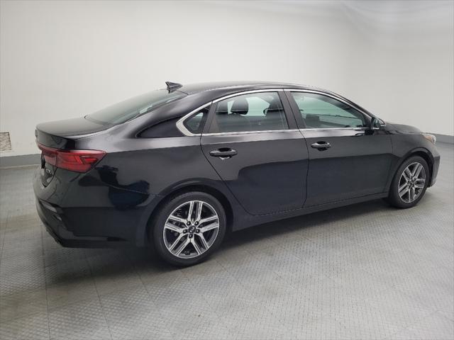 used 2020 Kia Forte car, priced at $18,895