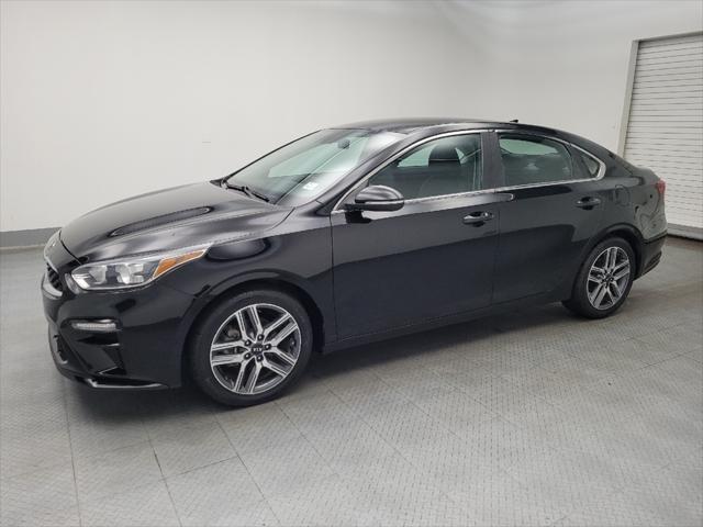 used 2020 Kia Forte car, priced at $18,895