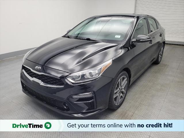 used 2020 Kia Forte car, priced at $18,895