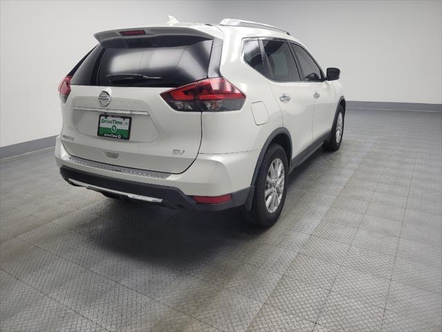 used 2018 Nissan Rogue car, priced at $17,695