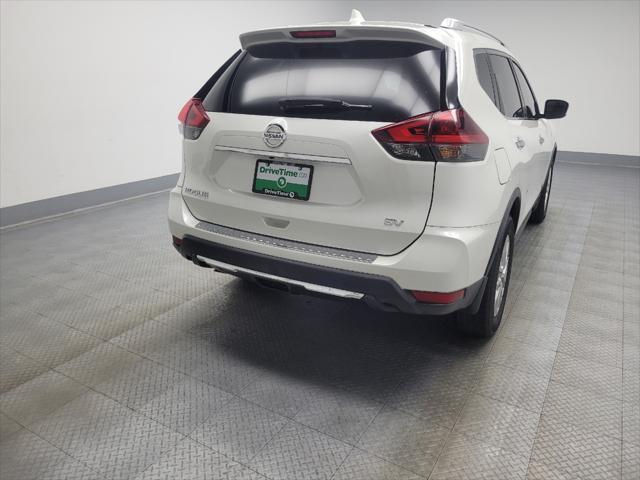used 2018 Nissan Rogue car, priced at $17,695