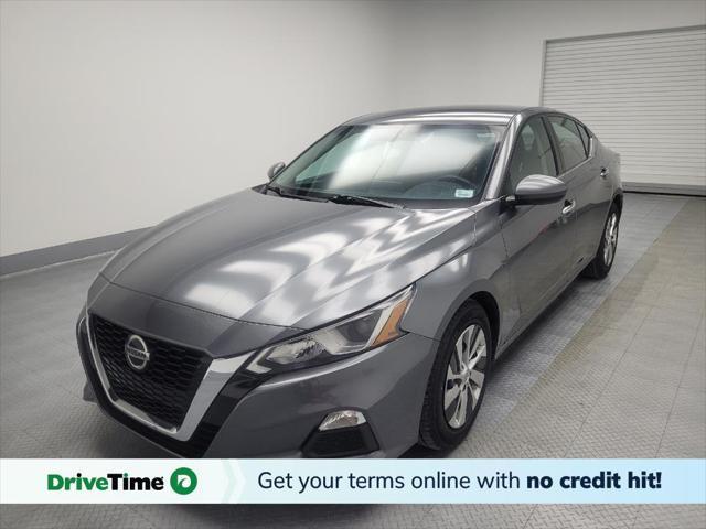 used 2020 Nissan Altima car, priced at $14,995