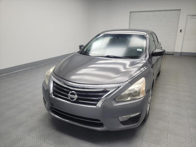 used 2015 Nissan Altima car, priced at $12,795