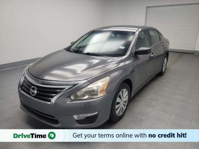 used 2015 Nissan Altima car, priced at $12,795