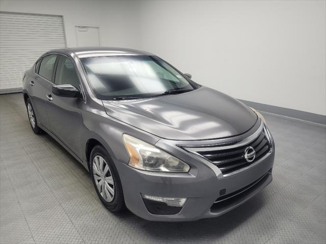 used 2015 Nissan Altima car, priced at $12,795