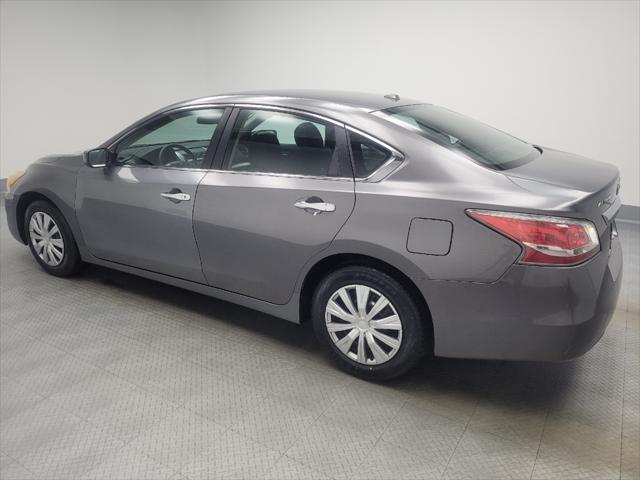 used 2015 Nissan Altima car, priced at $12,795