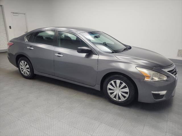 used 2015 Nissan Altima car, priced at $12,795