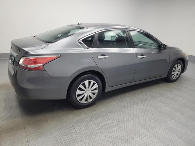 used 2015 Nissan Altima car, priced at $12,795