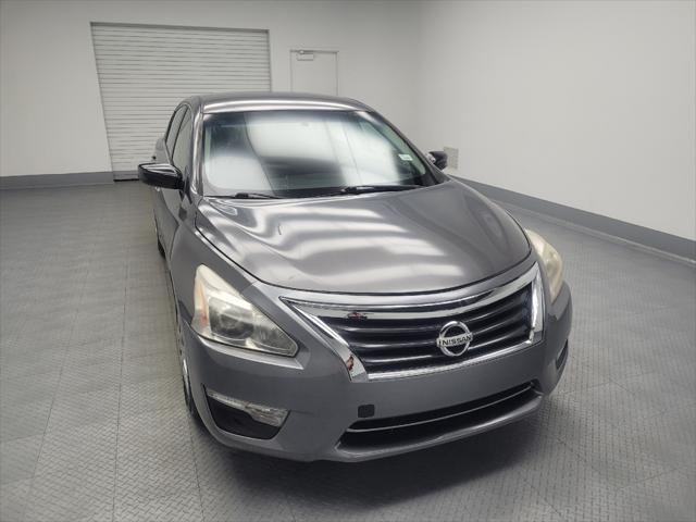 used 2015 Nissan Altima car, priced at $12,795