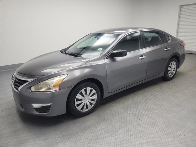 used 2015 Nissan Altima car, priced at $12,795