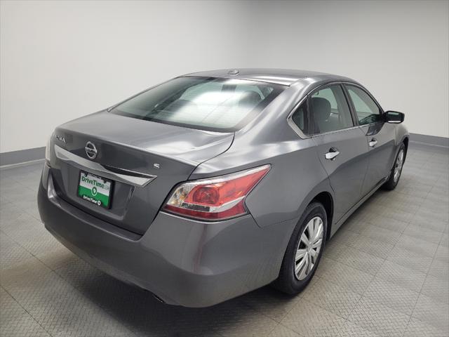 used 2015 Nissan Altima car, priced at $12,795