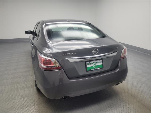 used 2015 Nissan Altima car, priced at $12,795