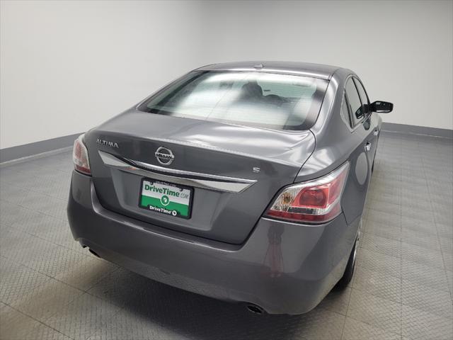 used 2015 Nissan Altima car, priced at $12,795