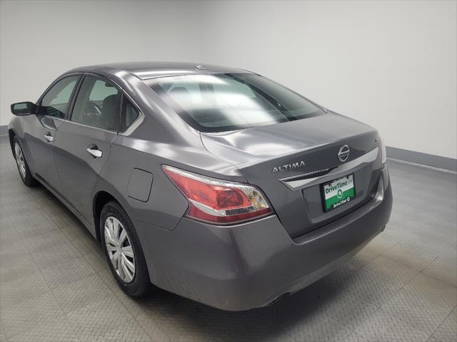 used 2015 Nissan Altima car, priced at $12,795