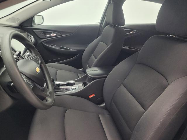used 2022 Chevrolet Malibu car, priced at $21,095