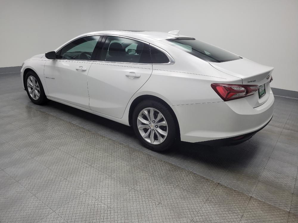 used 2022 Chevrolet Malibu car, priced at $19,995