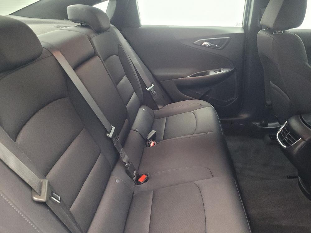 used 2022 Chevrolet Malibu car, priced at $19,995