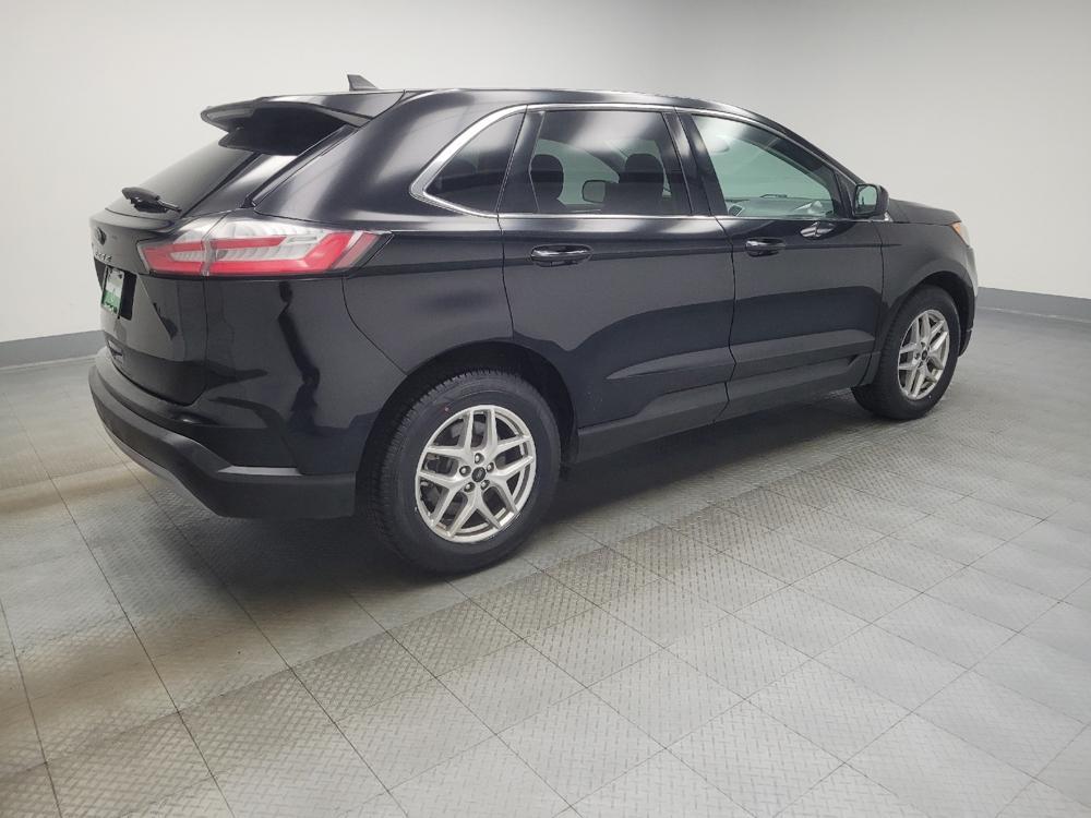 used 2023 Ford Edge car, priced at $23,595