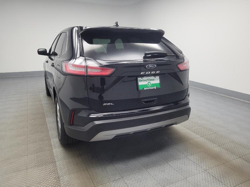 used 2023 Ford Edge car, priced at $23,595