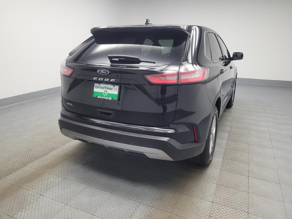 used 2023 Ford Edge car, priced at $23,595