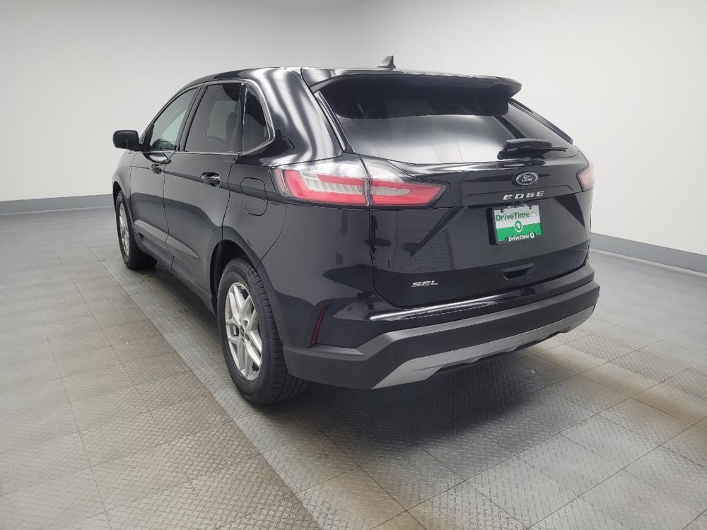used 2023 Ford Edge car, priced at $23,595