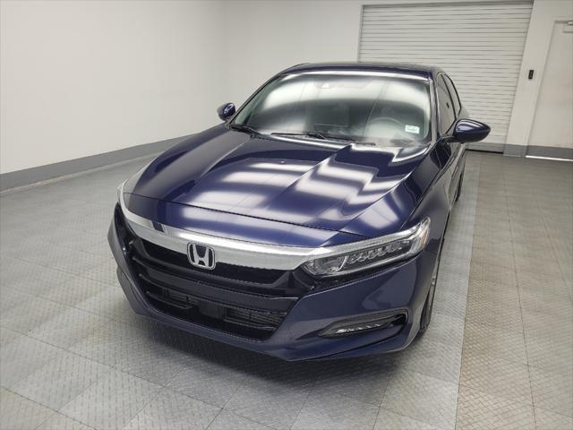 used 2018 Honda Accord car, priced at $21,295