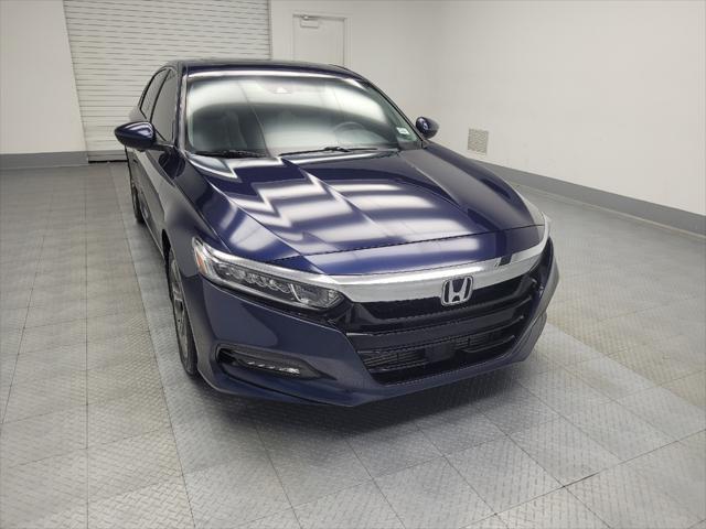 used 2018 Honda Accord car, priced at $21,295