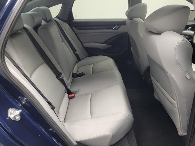 used 2018 Honda Accord car, priced at $21,295