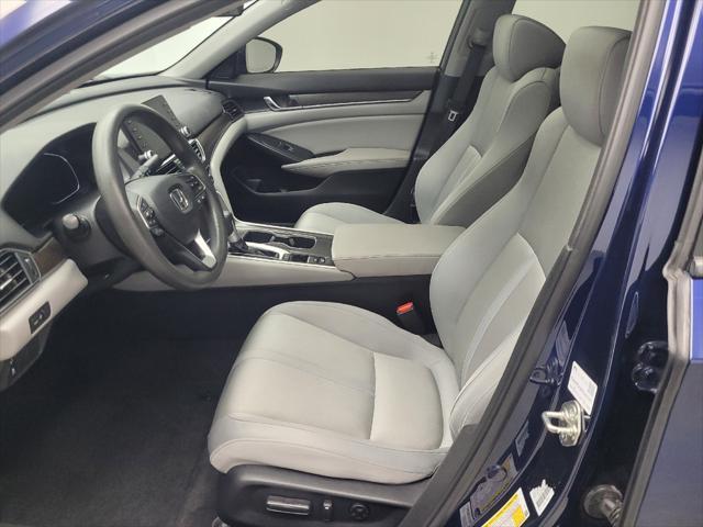 used 2018 Honda Accord car, priced at $21,295