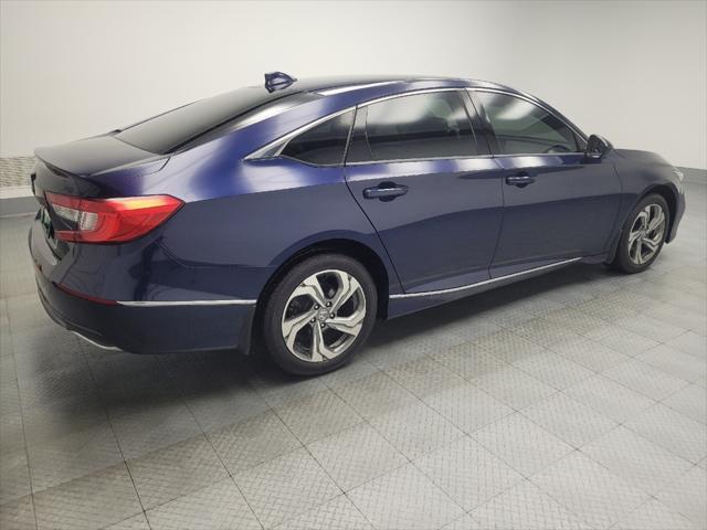 used 2018 Honda Accord car, priced at $21,295
