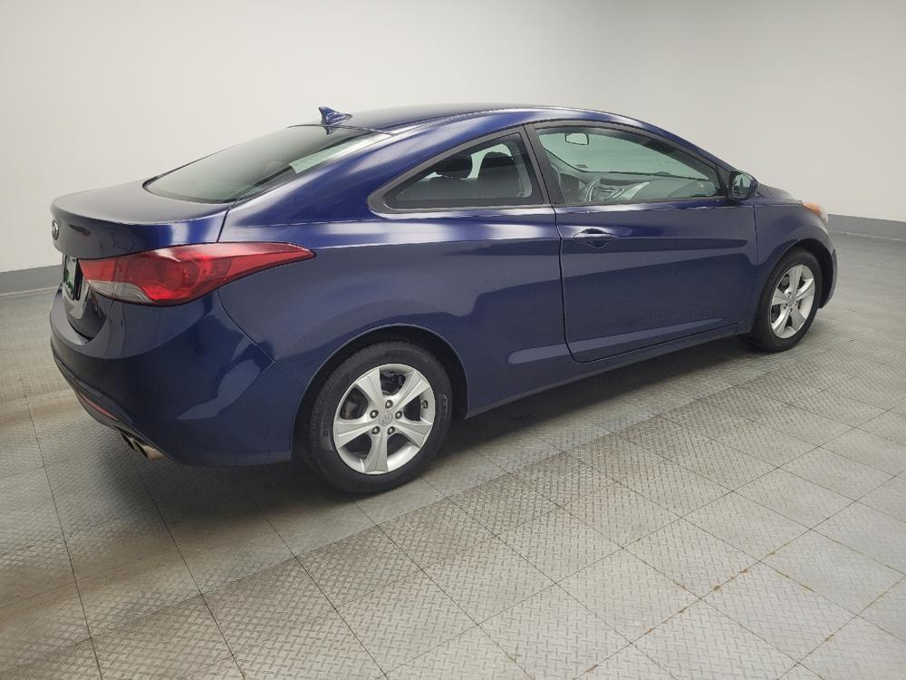 used 2013 Hyundai Elantra car, priced at $9,595