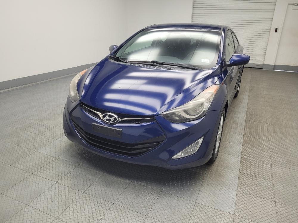 used 2013 Hyundai Elantra car, priced at $9,595