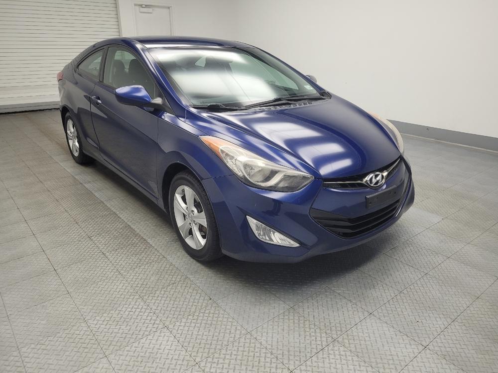 used 2013 Hyundai Elantra car, priced at $9,595