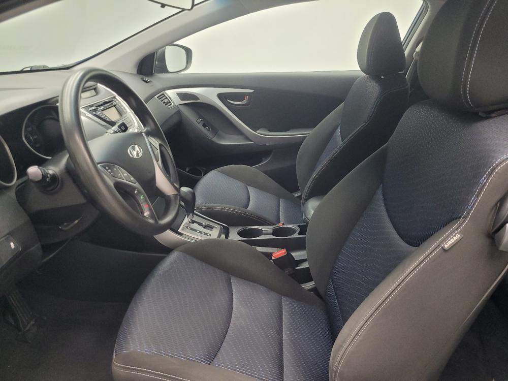 used 2013 Hyundai Elantra car, priced at $9,595