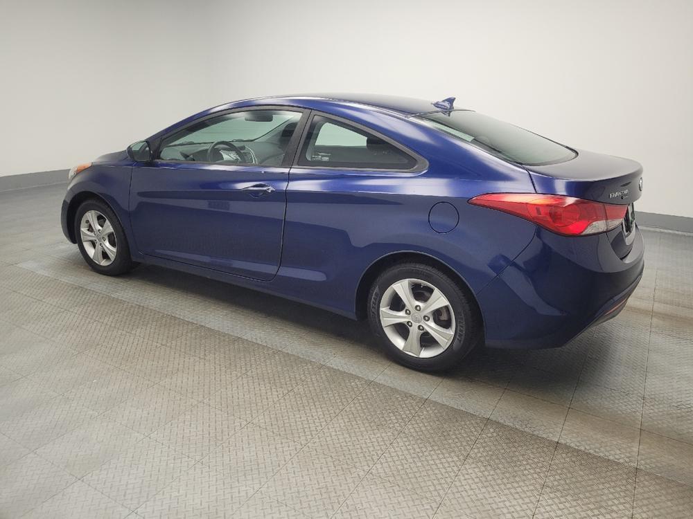 used 2013 Hyundai Elantra car, priced at $9,595