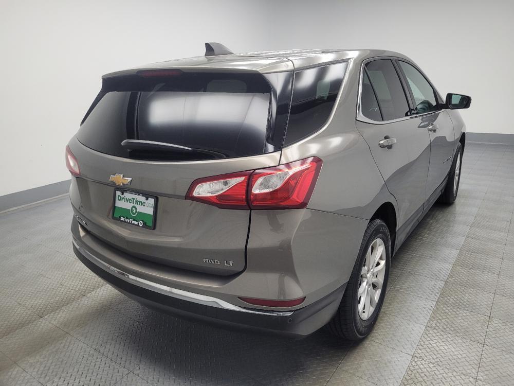 used 2019 Chevrolet Equinox car, priced at $16,795