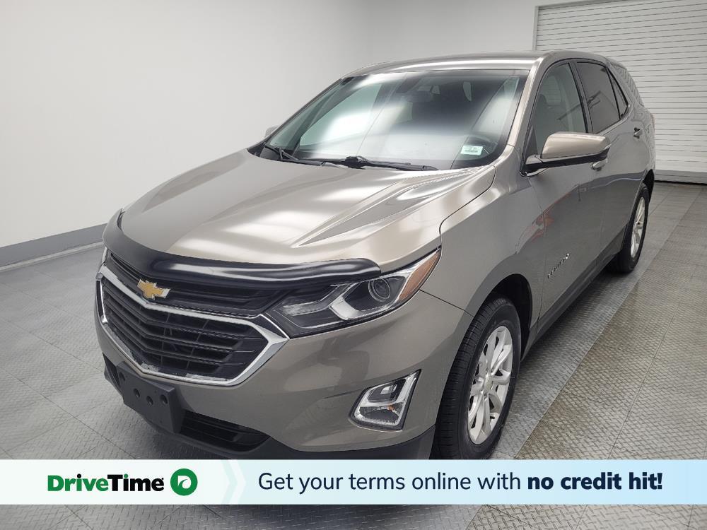 used 2019 Chevrolet Equinox car, priced at $17,795