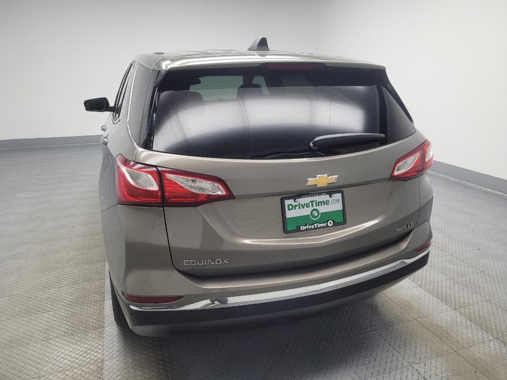 used 2019 Chevrolet Equinox car, priced at $16,795