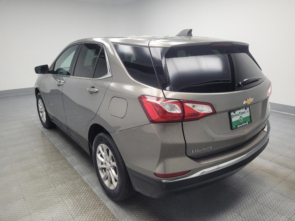used 2019 Chevrolet Equinox car, priced at $16,795