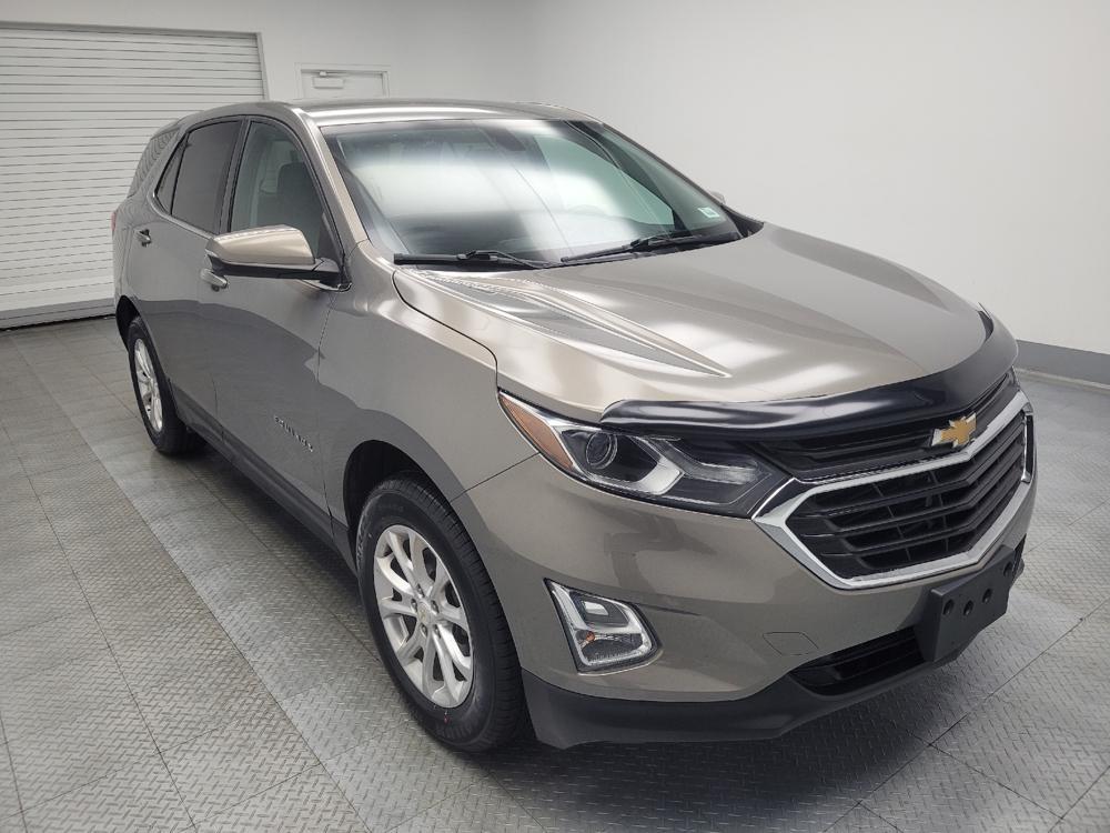 used 2019 Chevrolet Equinox car, priced at $16,795