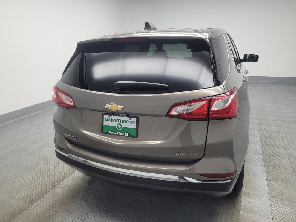 used 2019 Chevrolet Equinox car, priced at $16,795