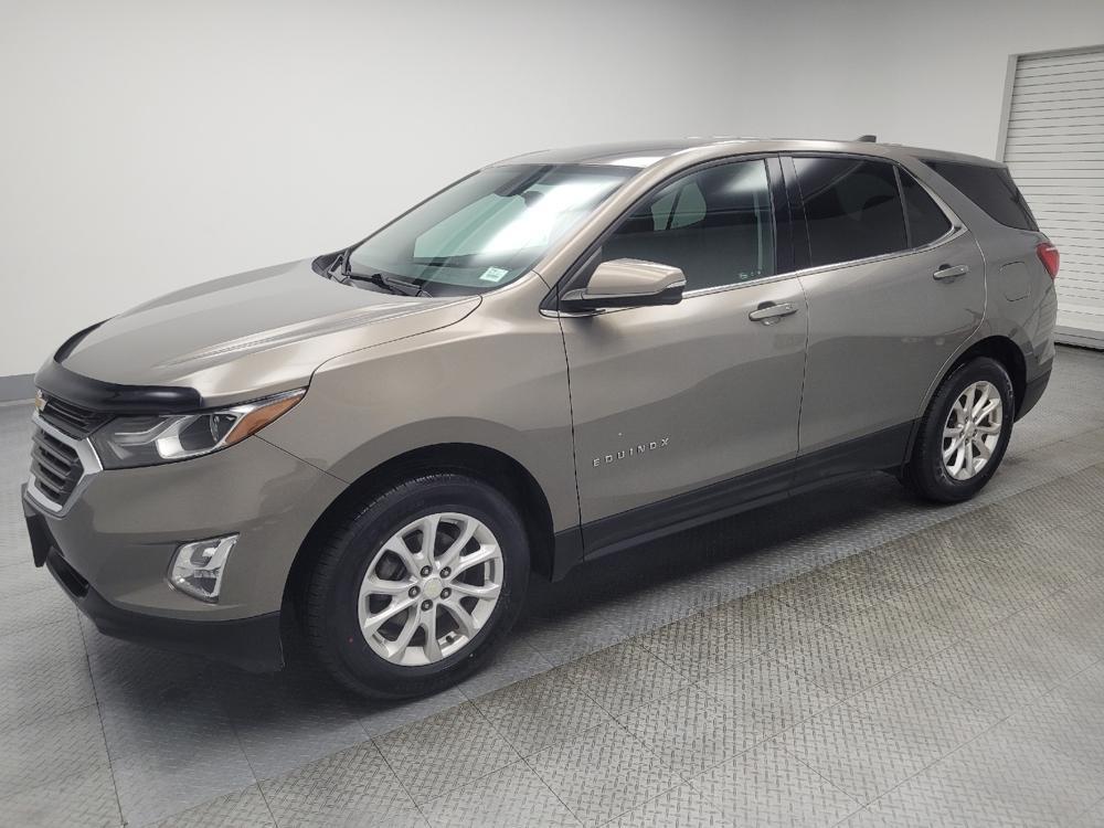 used 2019 Chevrolet Equinox car, priced at $16,795