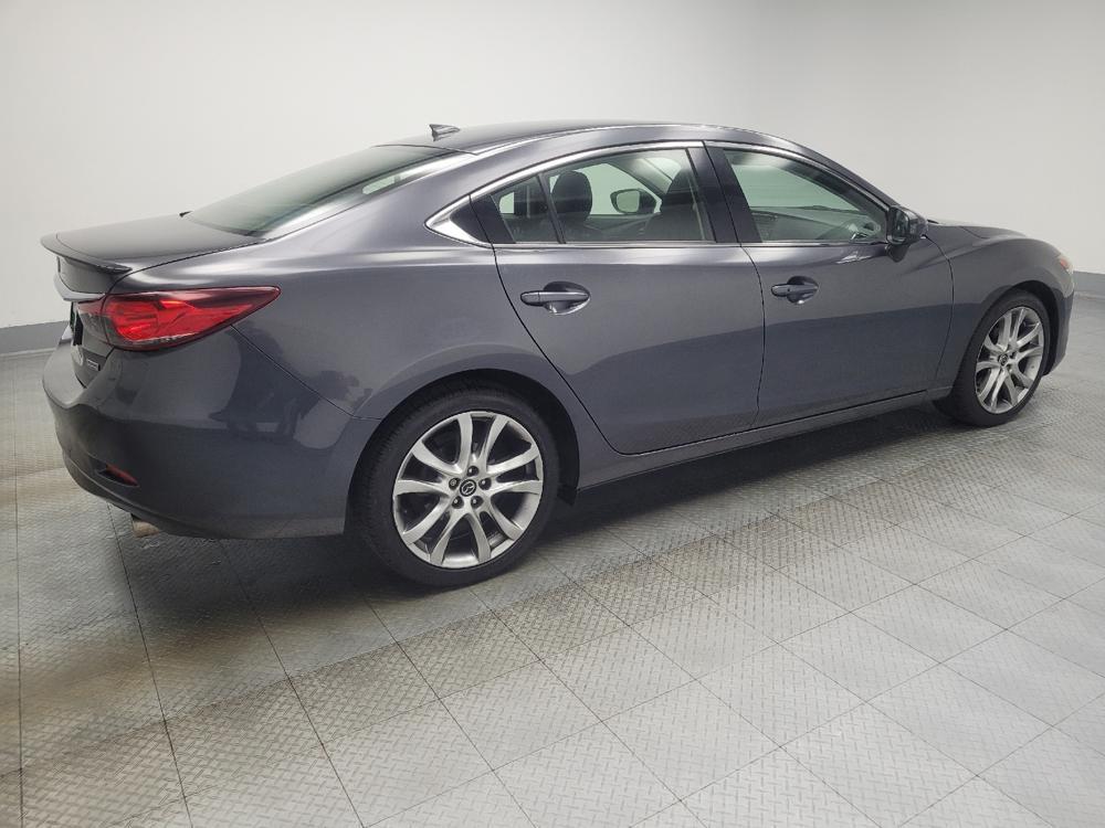 used 2014 Mazda Mazda6 car, priced at $16,895