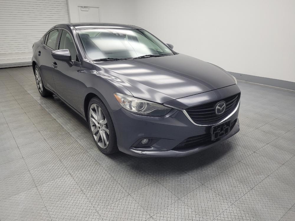 used 2014 Mazda Mazda6 car, priced at $16,895