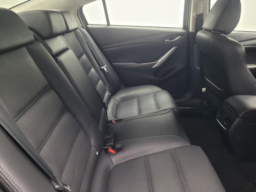 used 2014 Mazda Mazda6 car, priced at $16,895