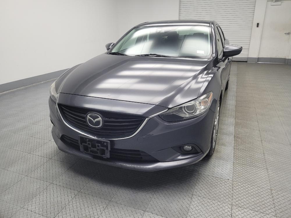 used 2014 Mazda Mazda6 car, priced at $16,895