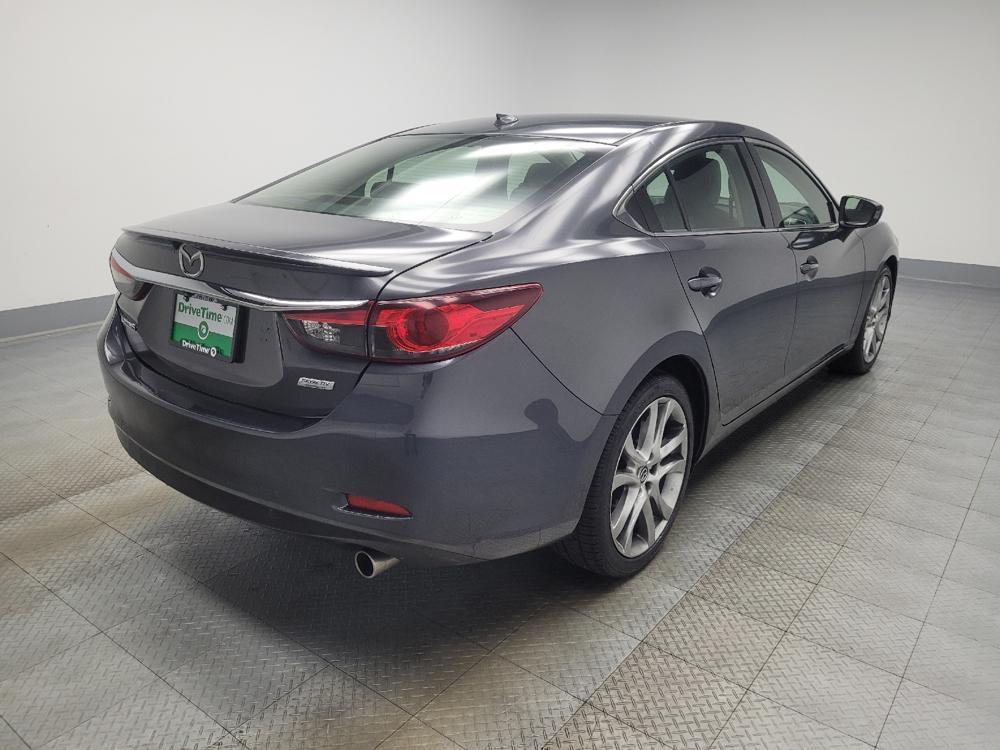 used 2014 Mazda Mazda6 car, priced at $16,895