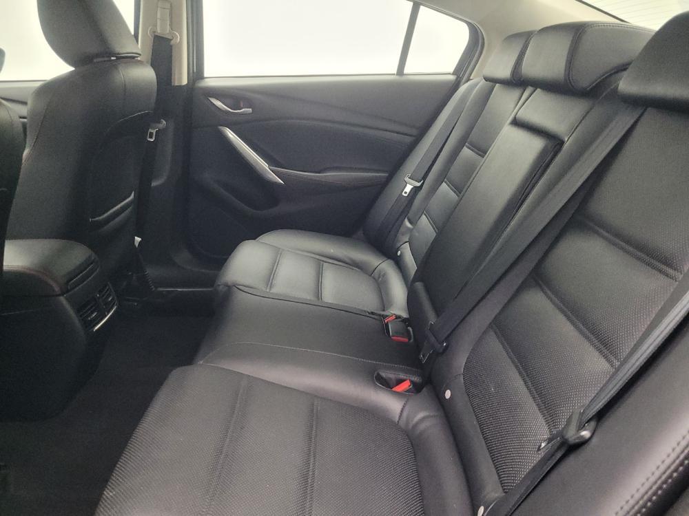used 2014 Mazda Mazda6 car, priced at $16,895