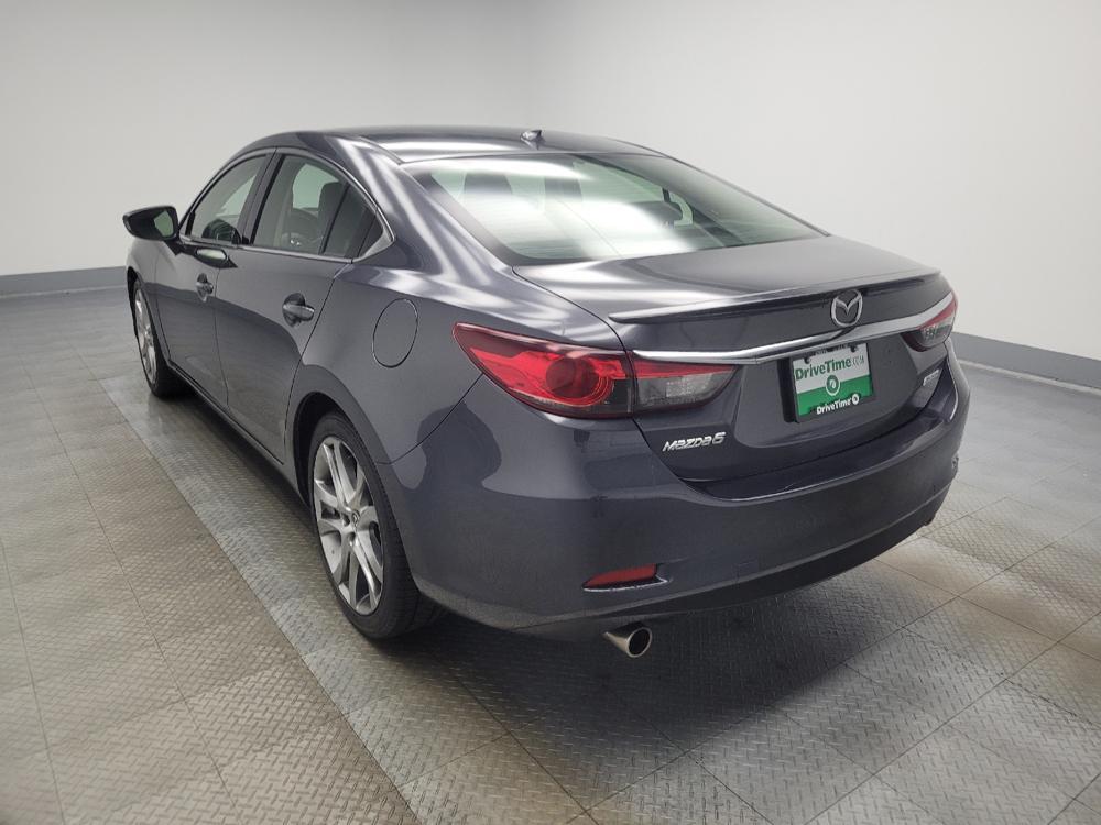 used 2014 Mazda Mazda6 car, priced at $16,895